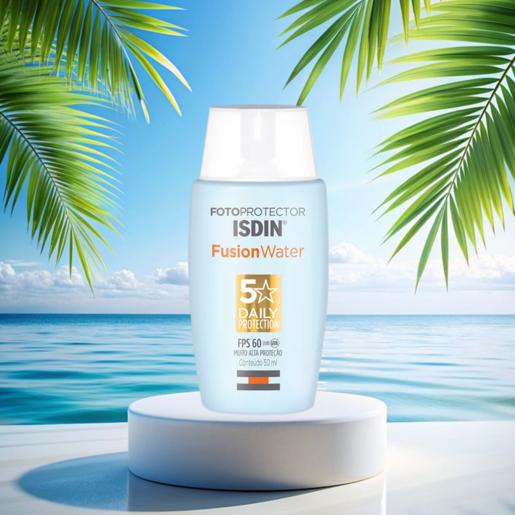 Isdin Fusion Water FPS&nbsp;60